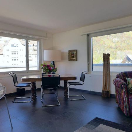 Apartment Panorama By Interhome Интерлакен Экстерьер фото
