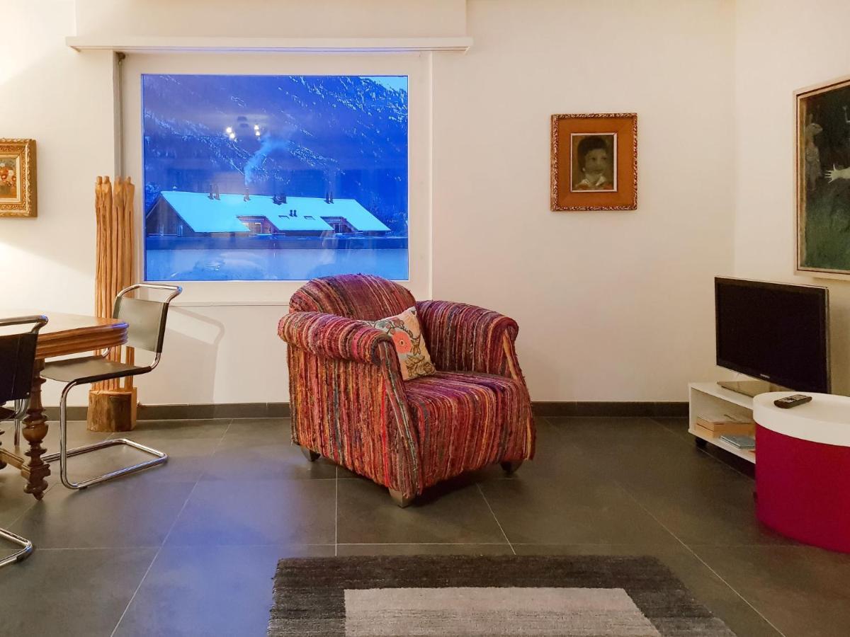 Apartment Panorama By Interhome Интерлакен Экстерьер фото