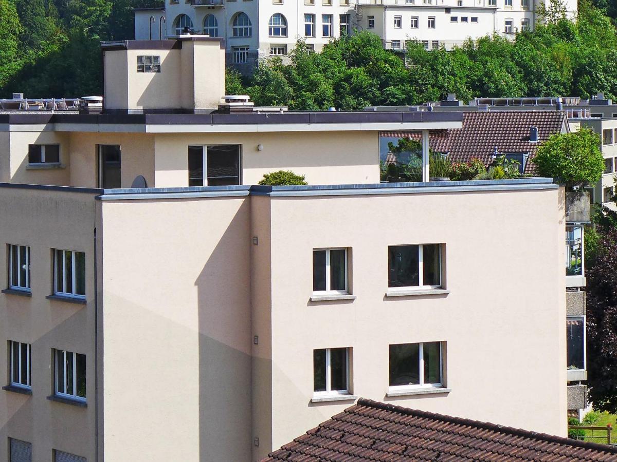 Apartment Panorama By Interhome Интерлакен Экстерьер фото