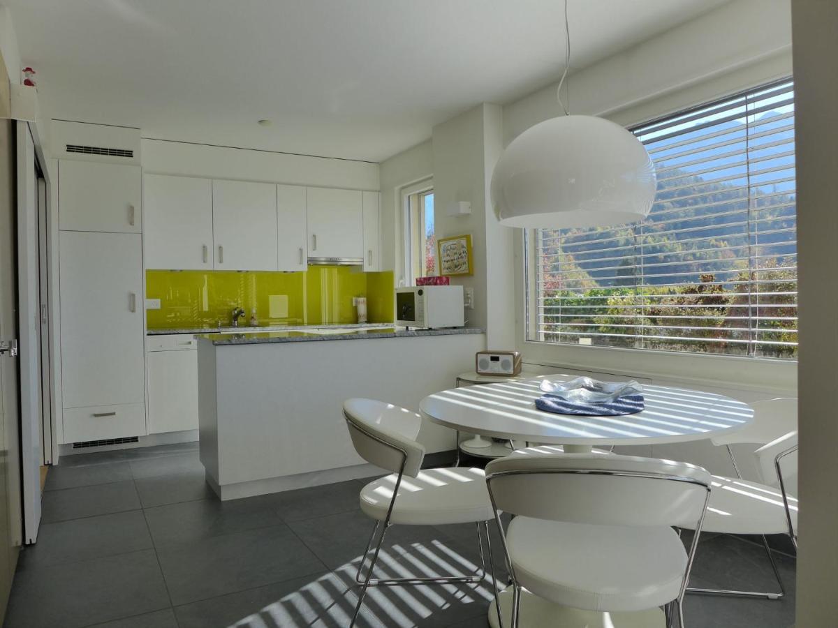 Apartment Panorama By Interhome Интерлакен Экстерьер фото