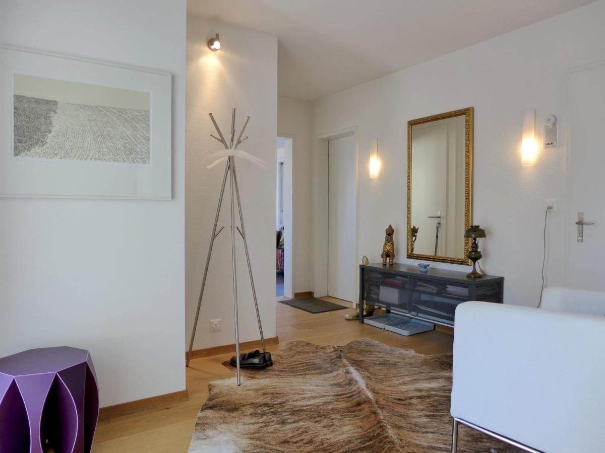 Apartment Panorama By Interhome Интерлакен Экстерьер фото